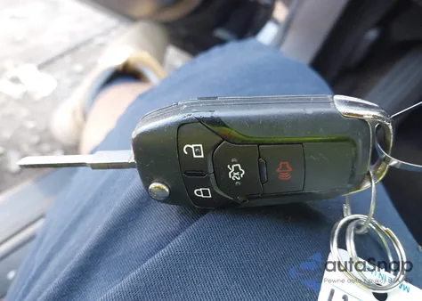 2013 Ford Fusion Se из США, поврежденный, VIN 3FA6P0HR4DR270739